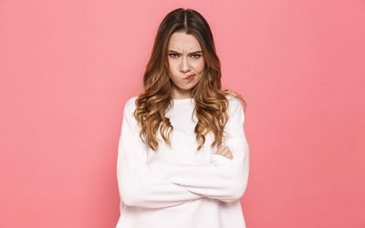 From ecstatic to irritated, frustrated or angry in a relationship