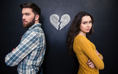 How does a relationship go from ecstatic to depressing with no warning?