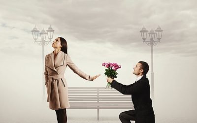 How to deal with MALE ATTENTION