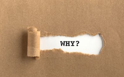 Remember WHY you are doing what you do…